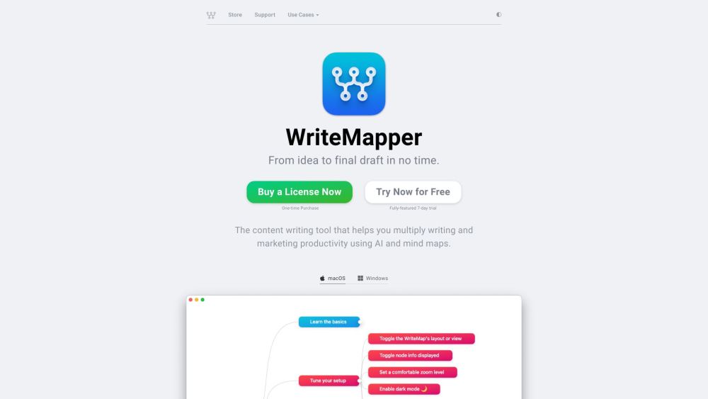 WriteMapper