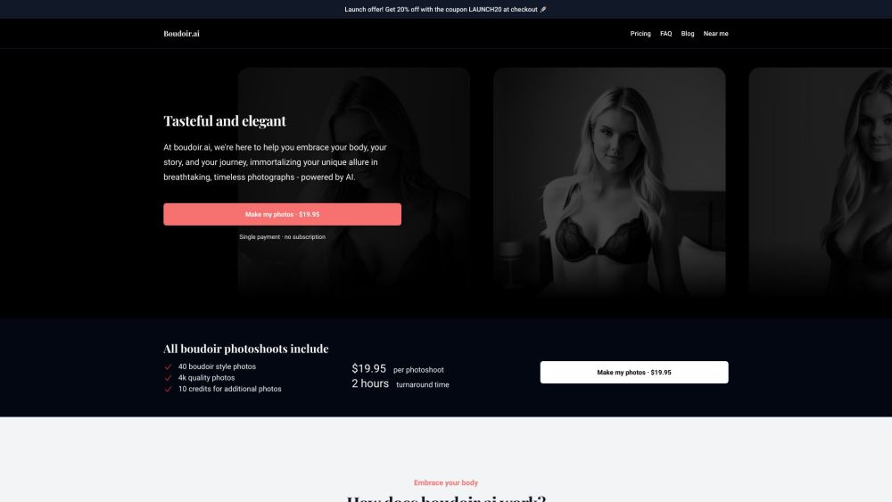 Boudoir.ai