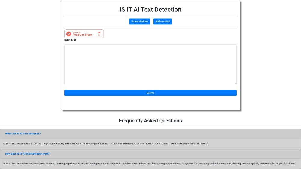 AI Text Detective