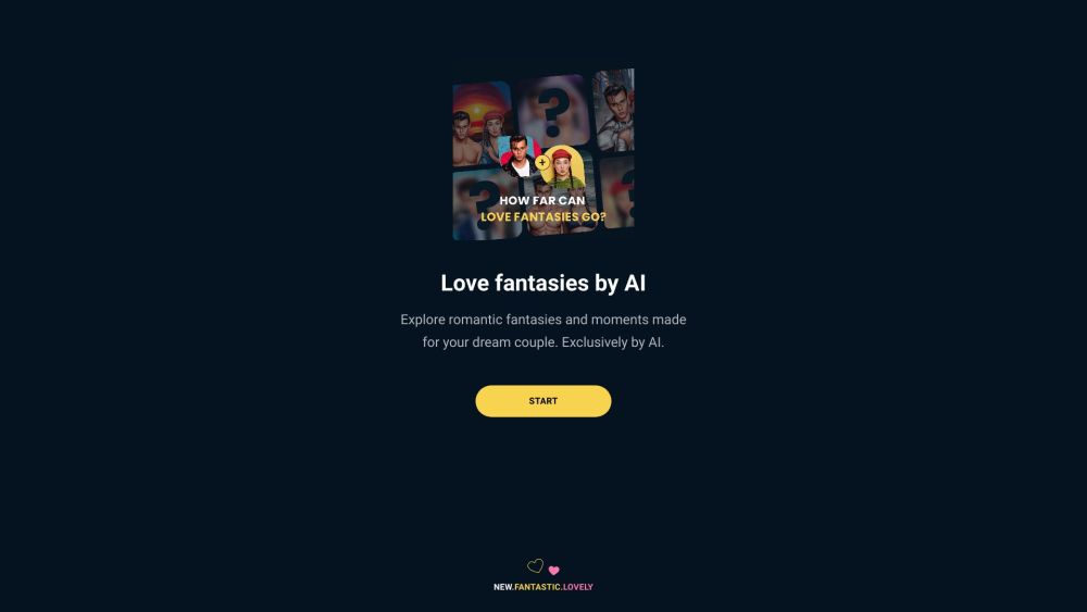 Love Fantasies by AI