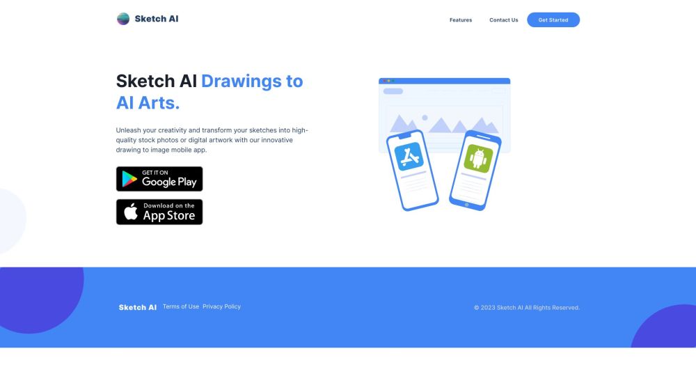 Sketch AI - Drawings to Images