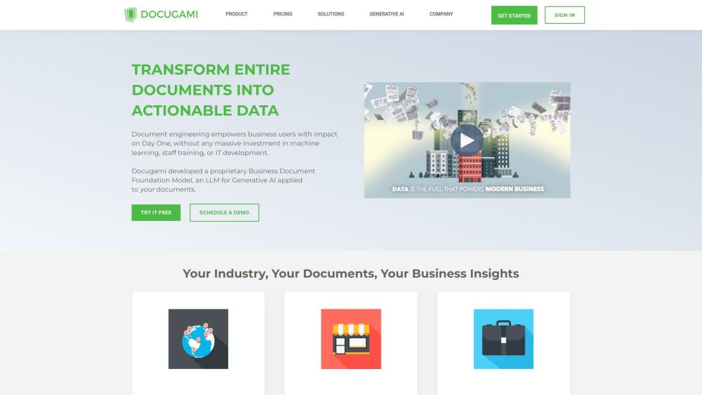 Docugami