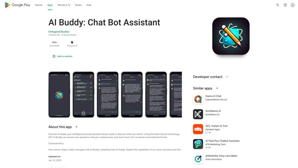 AI Buddy