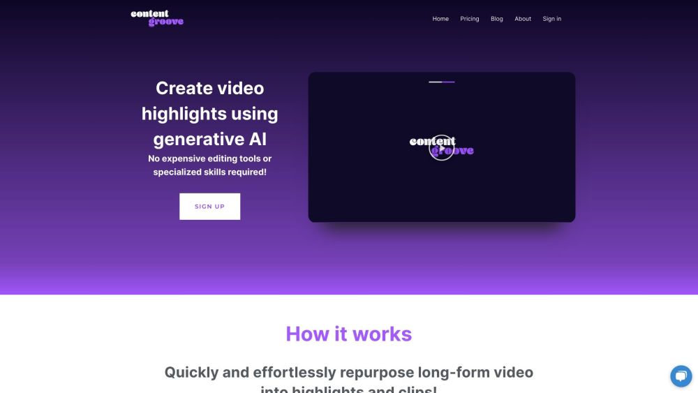 ContentGroove