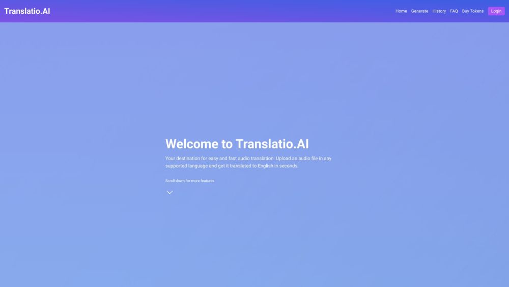 Translatio.AI