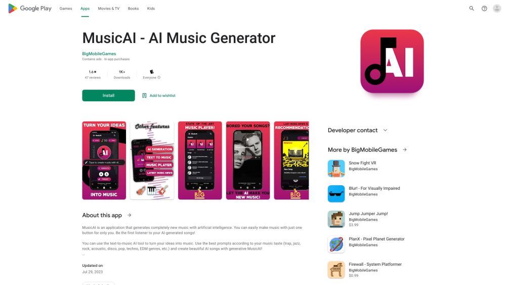 MusicAI