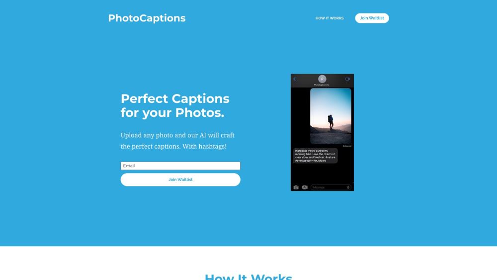 PhotoCaptions