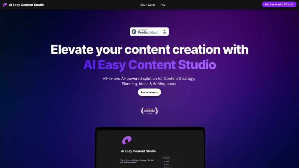 AI Easy Content Studio