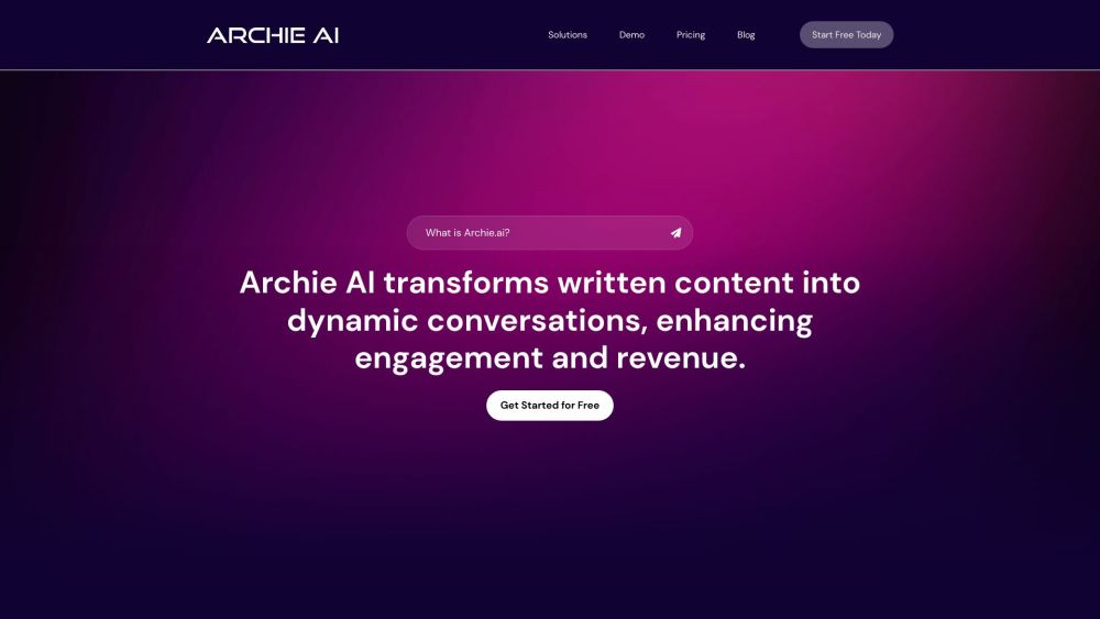 Archie A.I.