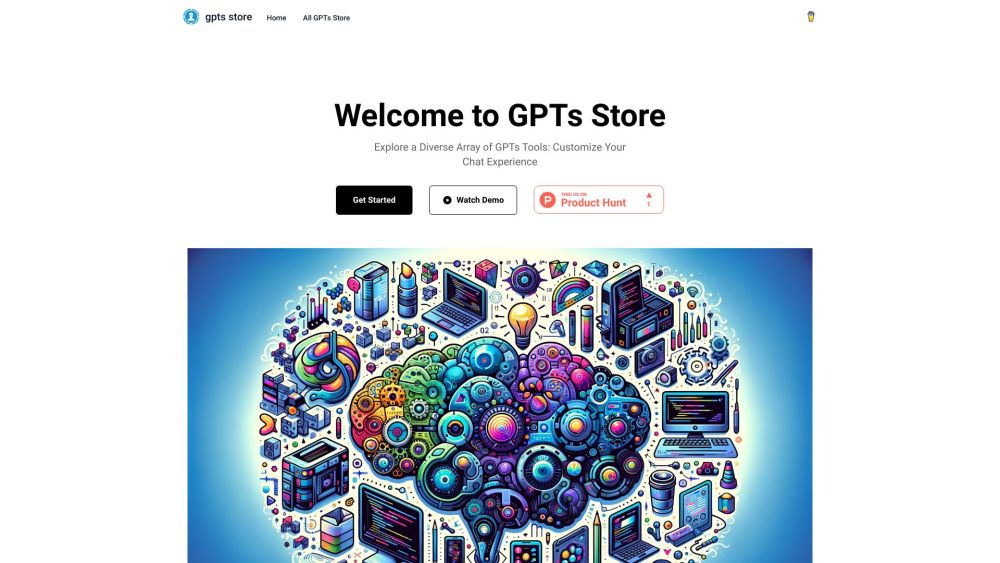 GPTS Store