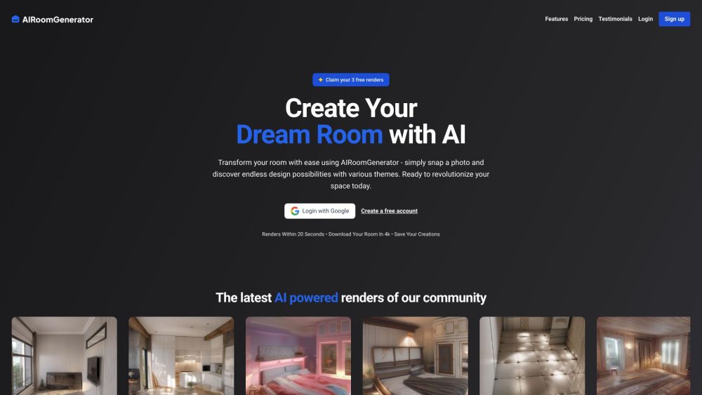 AIRoomGenerator