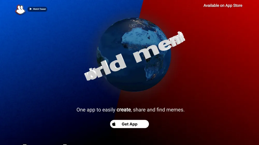 The Meme App