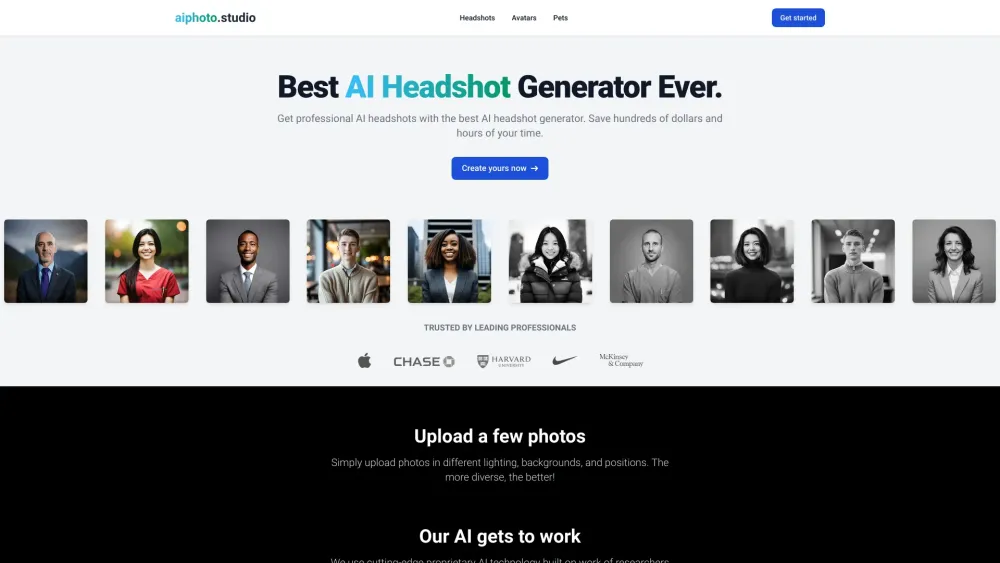 Best AI Headshot Generator Ever