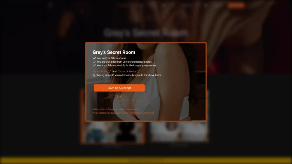 Grey\'s Secret Room