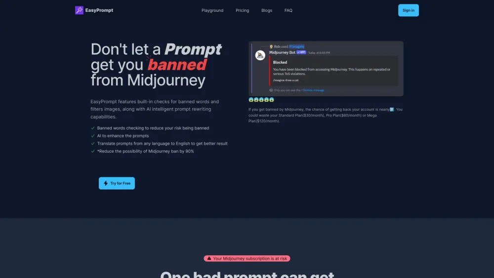 EasyPrompt