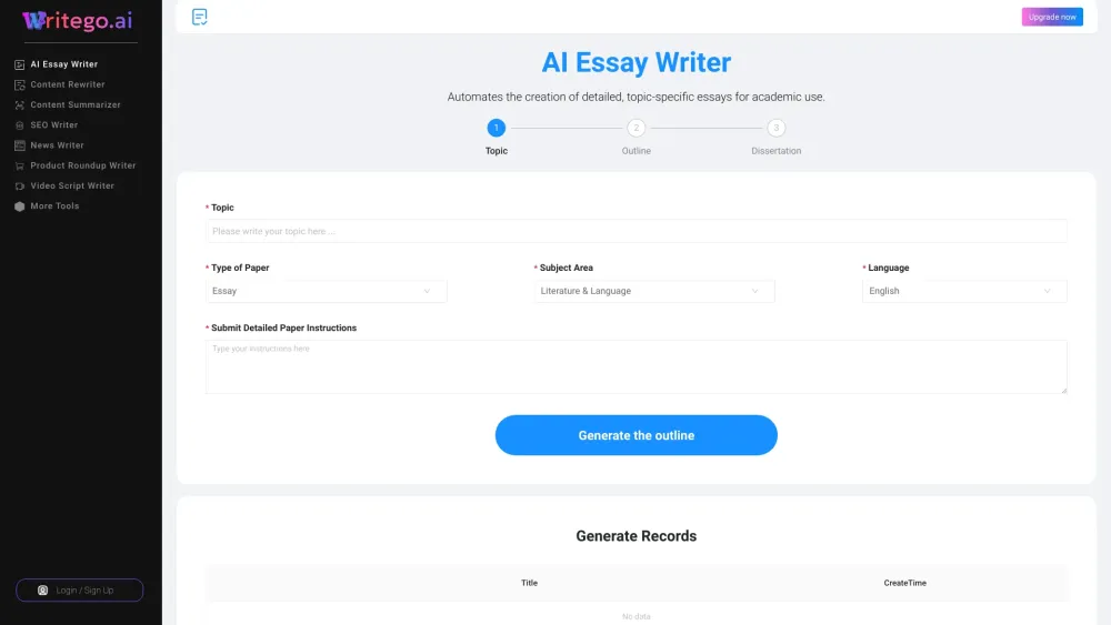 WriteGo.ai