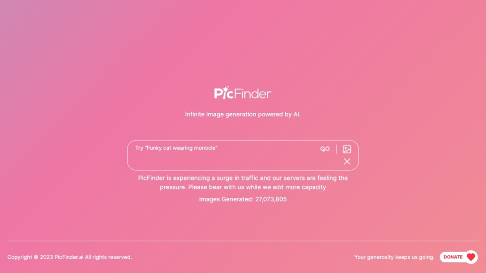 PicFinder.AI