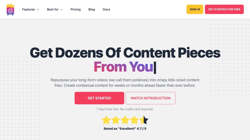 ContentFries