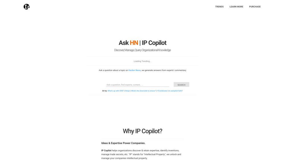 Hack Answers Website screenshot