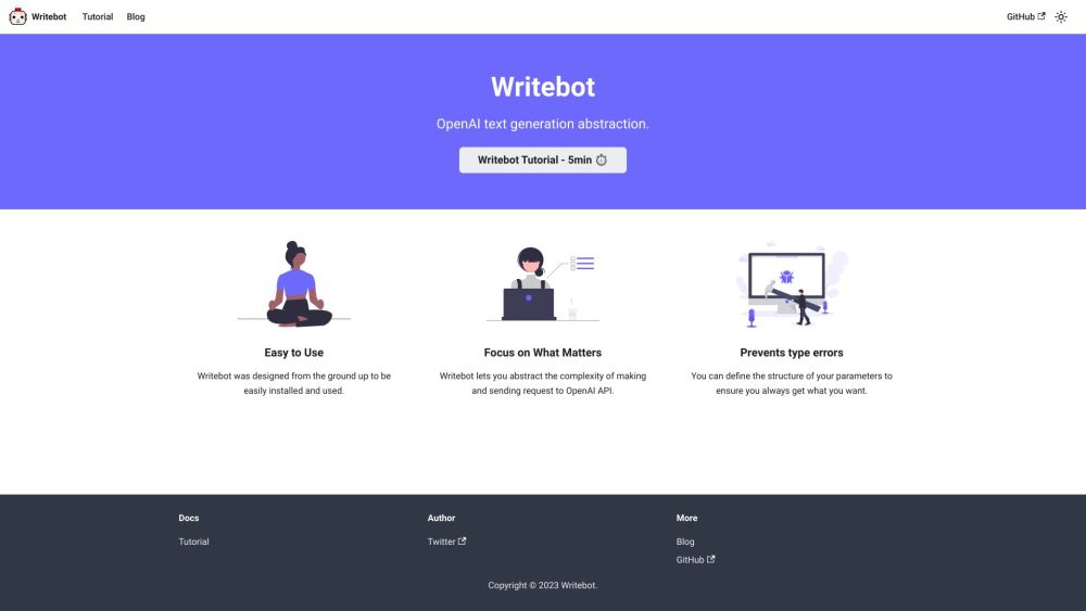 Writebot