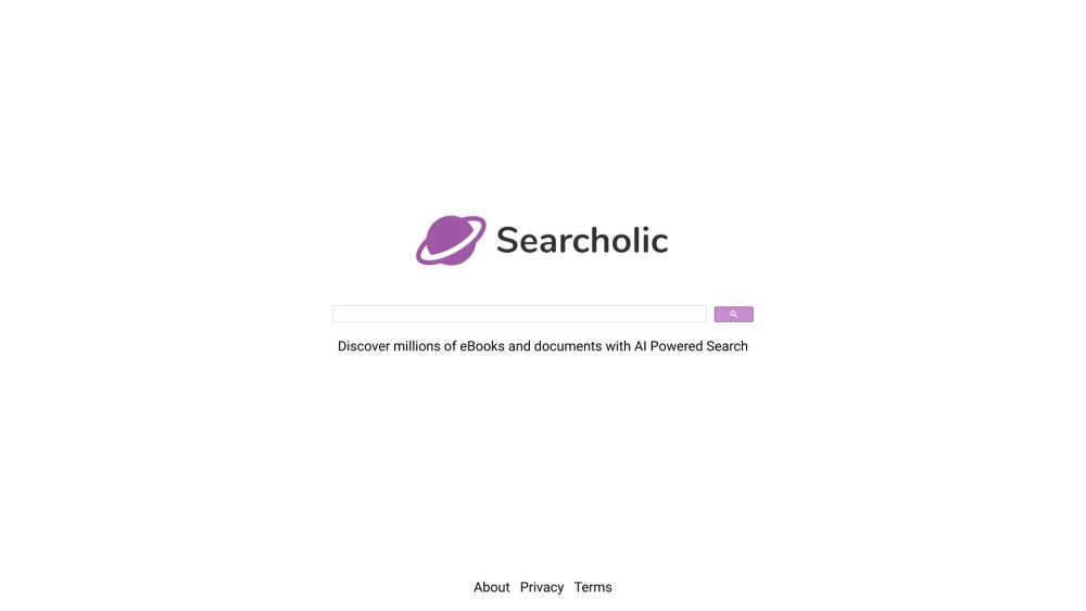 Searcholic