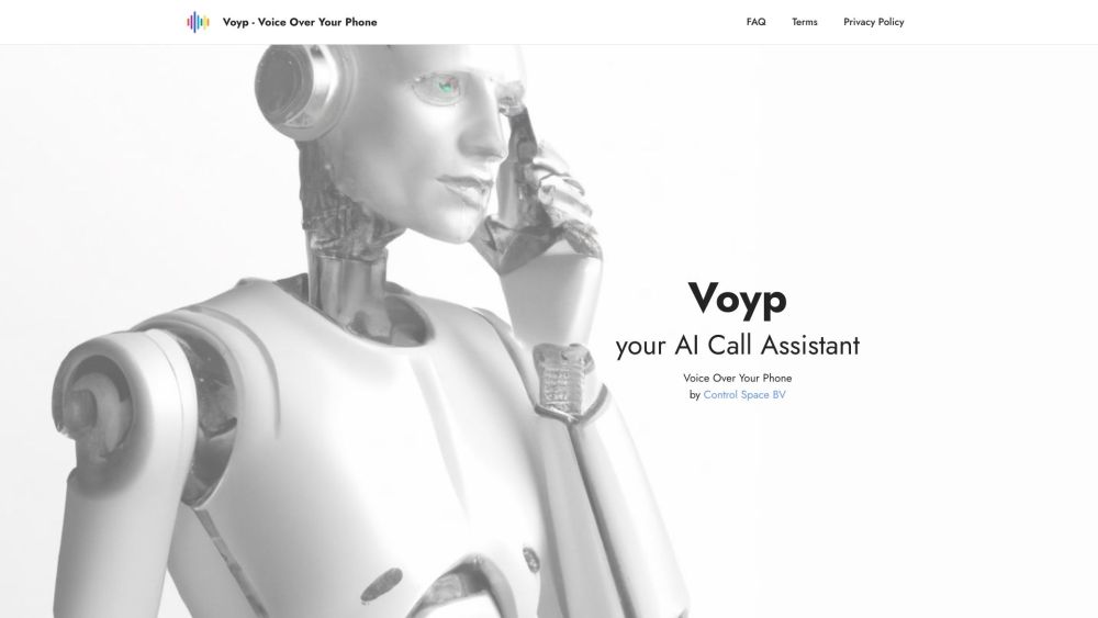 Voyp - Voice Over Your Phone