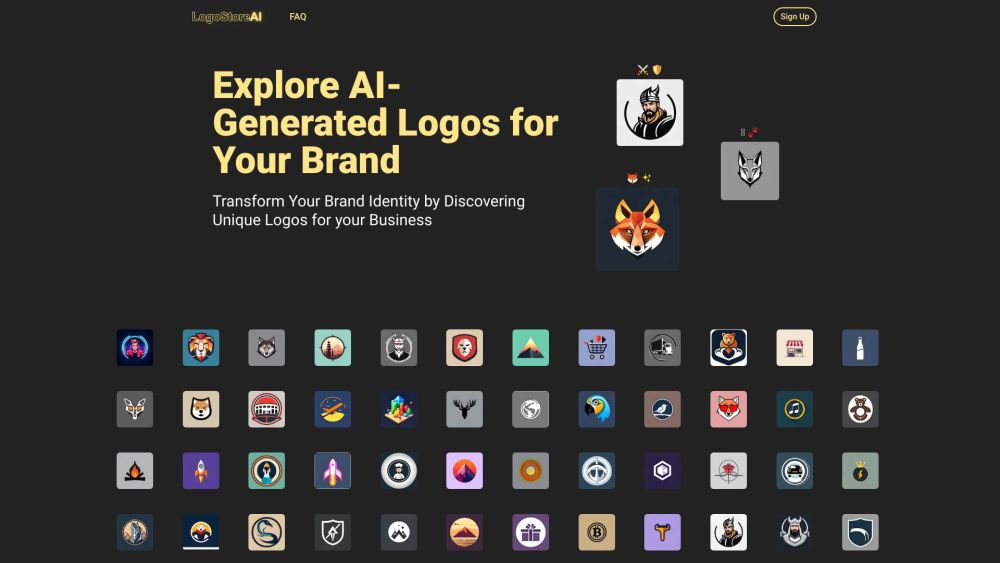 LogoDiscovery