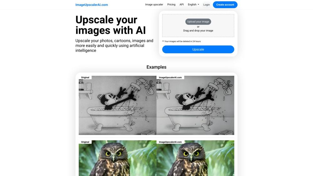 ImageUpscalerAI.com