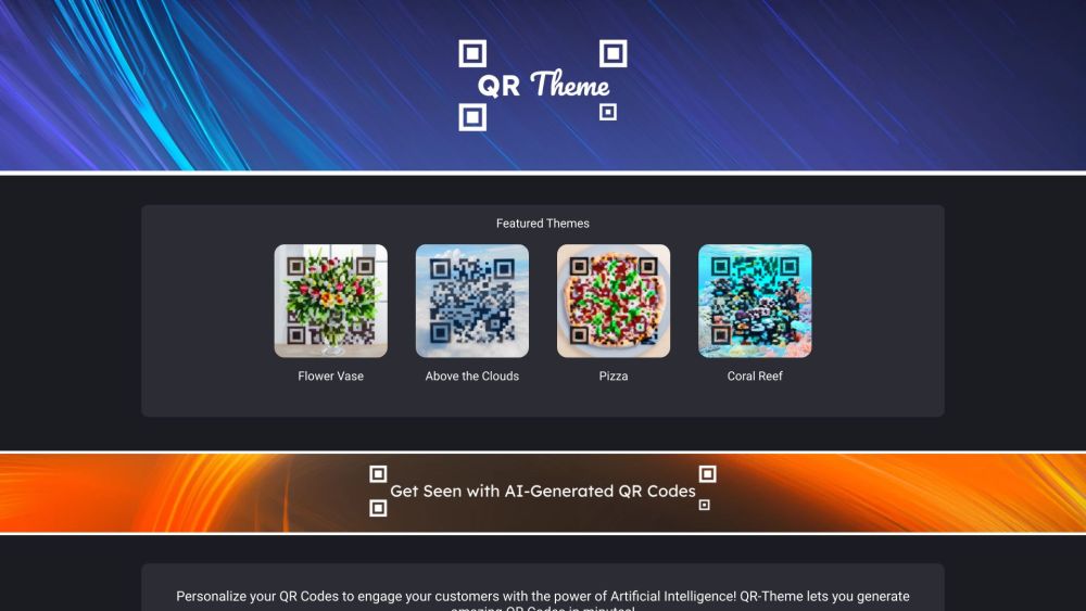 QR-Theme