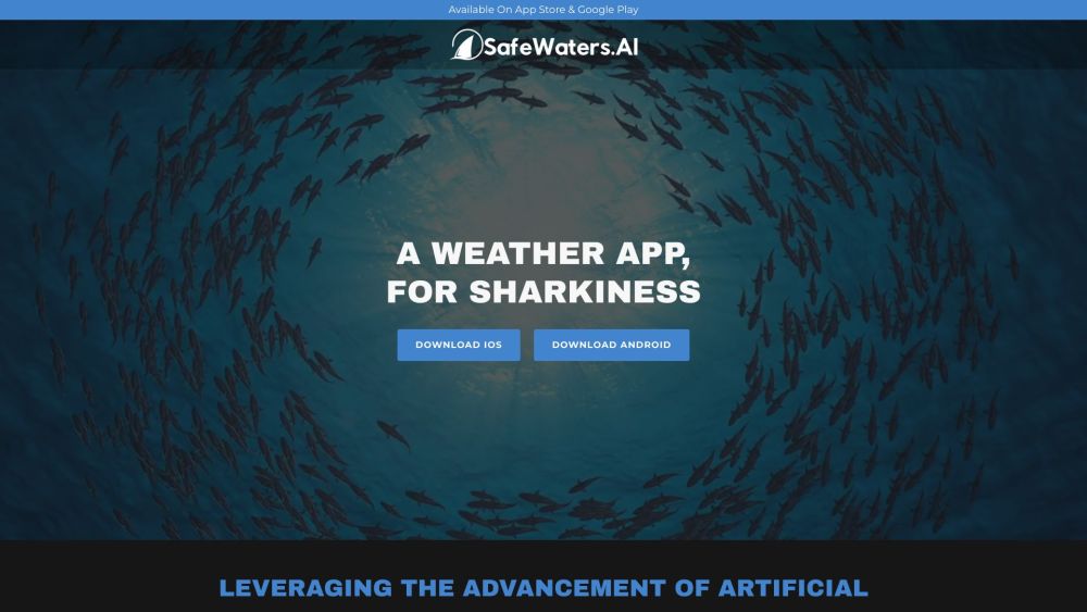 SafeWaters.AI