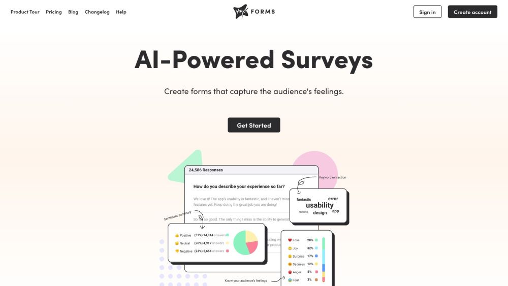 Yay! Forms