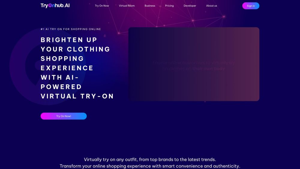 TryOnHub.AI