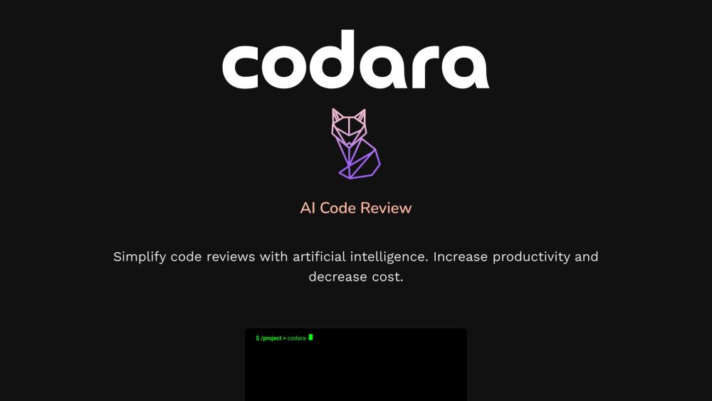 Codara - AI Code Reviewer