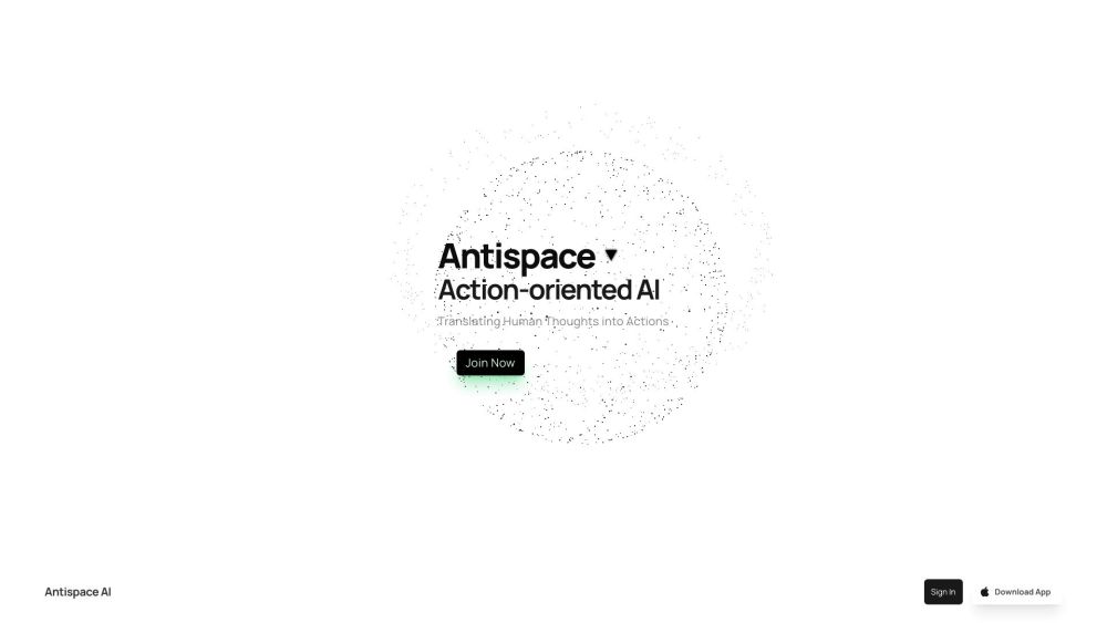 Antispace