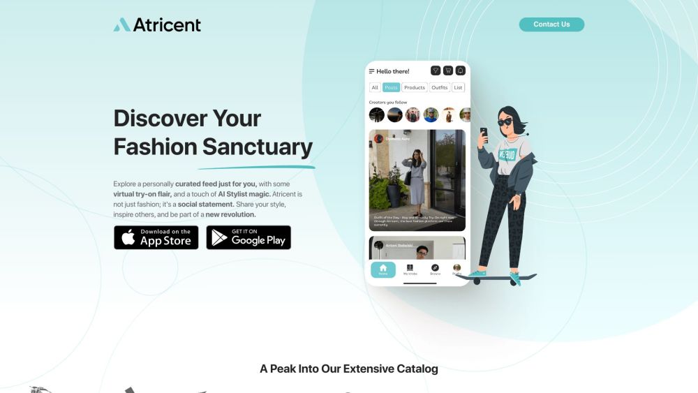 Atricent