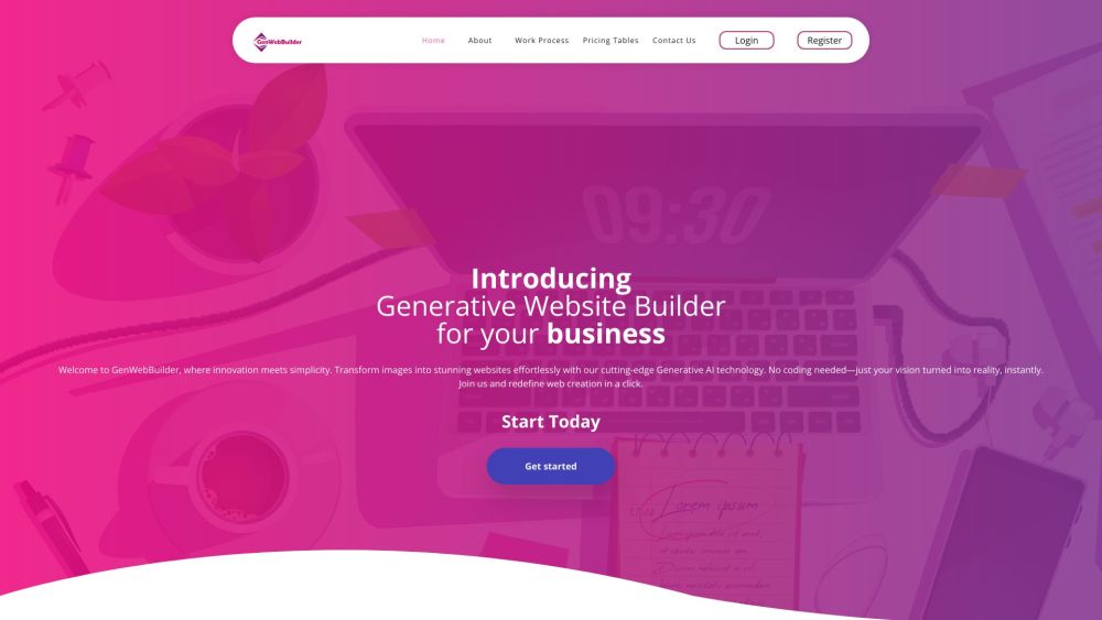 GenWebBuilder