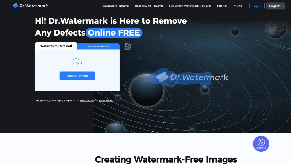 Dr. Watermark