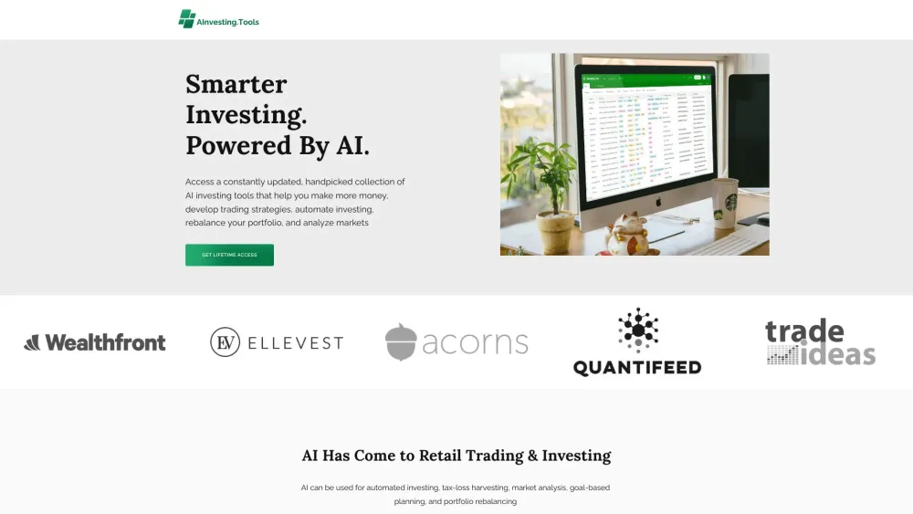 AI Investing Tools