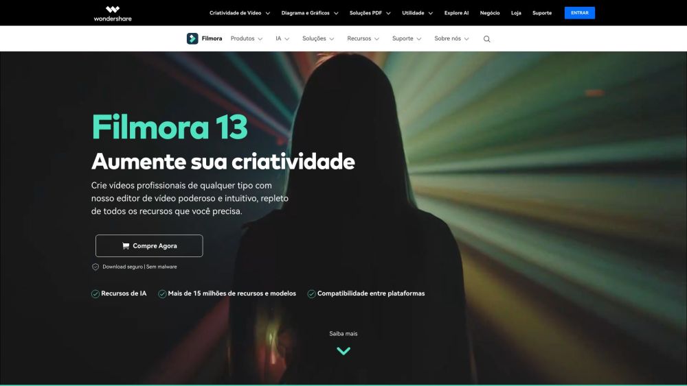 Wondershare Filmora