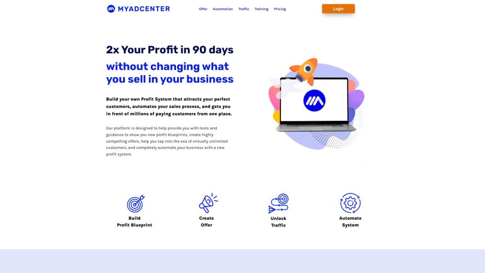 MyAdCenter