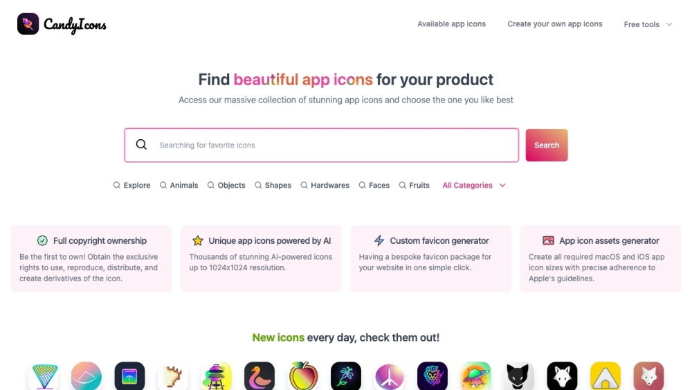 CandyIcons