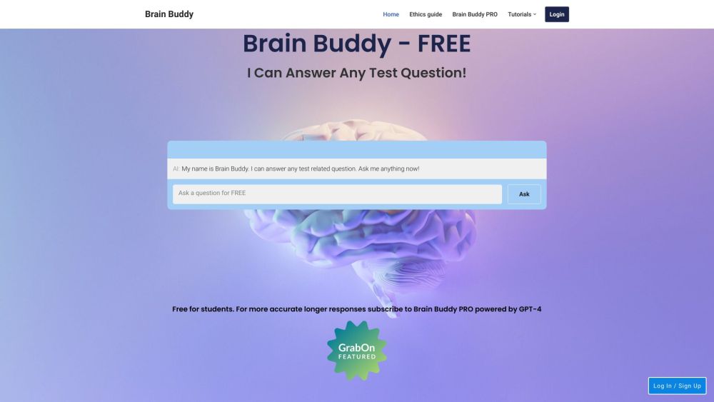 Brain Buddy