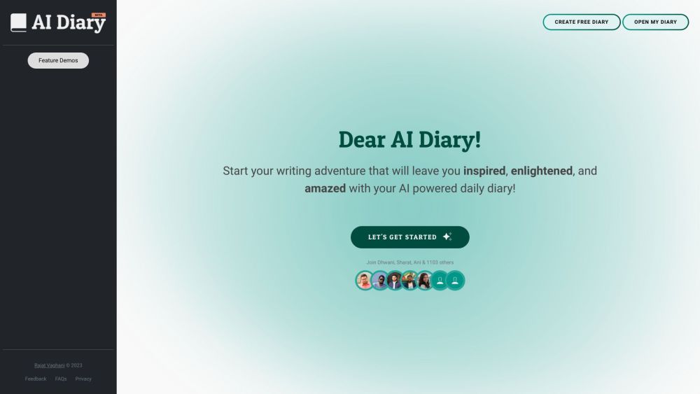 AI Diary