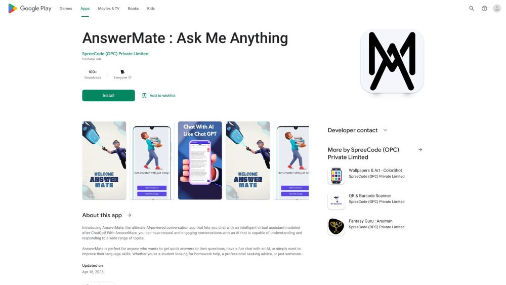 AnswerMate