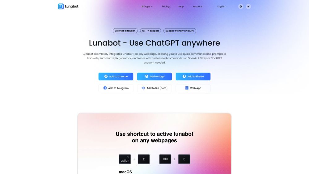 Lunabot.AI