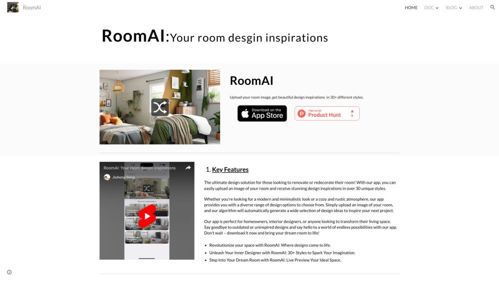 Room AI