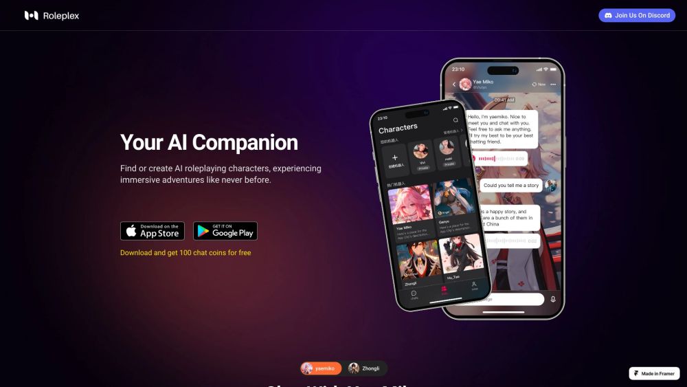 Your AI Companion