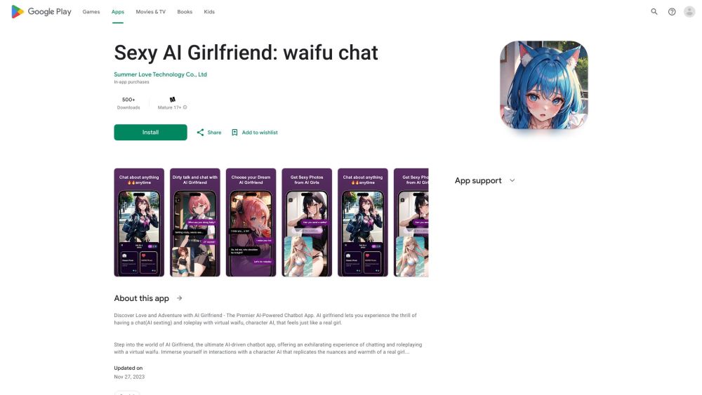 AI Girlfriend