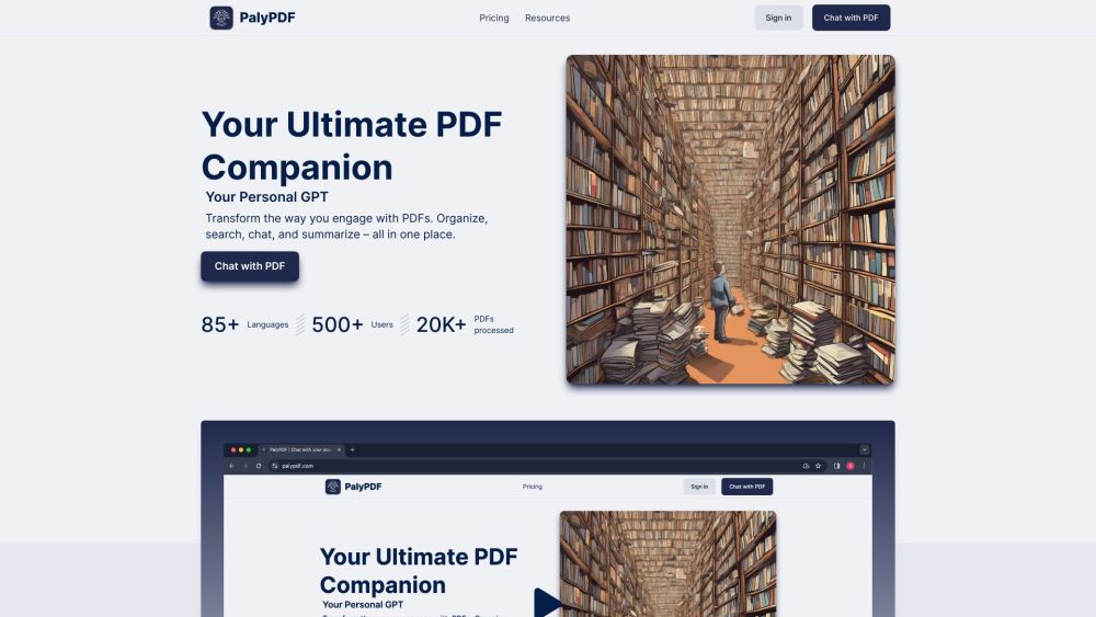 PalyPDF