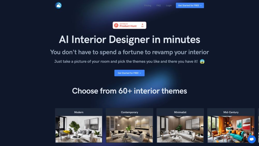 AI Interior Designer